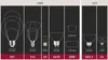 Lampadina LED a forma di goccia, 230V, attacco E14, 806 Anteprima dell’immagine prodotto 11