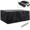 vidaXL Kryt na zahradní nábytek 8 oček 229x113x73 cm - Náhled obrázku produktu 2