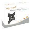 My Wall HL 15 Starre Wandhalterung fÃ1/4r 58,42 - 106,68 cm Produktbild-Vorschau 2