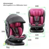 XOMAX 946i Auto Kindersitz drehbar 360° Grad, mit Isofix Produktbild-Vorschau 8