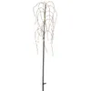 Salice piangente LED Best Season 150 cm ca. 150x50 cm, 144 Anteprima dell’immagine prodotto 2