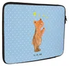 Mr. & Mrs. Panda Laptop Tasche Verliebter Bär 27 x 36 cm - Produktbild-Vorschau 3