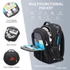 Sac à dos étanche anti-vol, pour ordinateur portable de Voir les images du produit 3