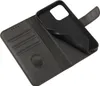 Etui Magnet Case Do Xiaomi 14 Z Klapką I Portfelem - Czarne Podgląd zdjęcia produktu 6