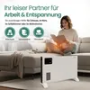 Emerio convettore CH-127166 - fino a 18 m² - protezione Anteprima dell’immagine prodotto 6
