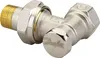 Danfoss RLV-S 10 Rücklaufverschraubung R 3/8, Eck, Náhled obrázku produktu 1
