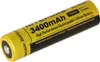 Nitecore NL1834 18650 3400mAh 3,7V Akku Produktbild-Vorschau 6