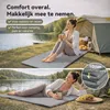 FunLife Opvouwbare Yogamat XXL, 190x66 cm – 10 mm dik, Productafbeelding-voorbeeld 6