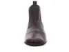 Think Bottine avec zip en noir, taille 41 Voir les images du produit 17