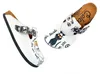 Damen Clogs Calceo mit Katzen WCAL342 42 Produktbild-Vorschau 9