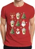 Rentier Kaffee Weihnachtsoutfit - Weihnachten Produktbild-Vorschau 1