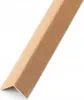 PVC-Winkelprofil 20x20mm L=2m Buche Produktbild-Vorschau 1
