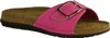 Rohde Damen Pantolette Leder Klettverschluss Memoryfußbett Produktbild-Vorschau 23