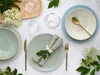 CreaTable, 24033, Valencia Pastell, Tafelservice 12-tlg, Produktbild-Vorschau 6