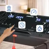 URBOGYM RUSH Laufband klappbar bis 16 km/h, 140 kg, 45 x Produktbild-Vorschau 10