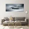 Bilder auf glas - Flugzeug Himmel Flug - 120x50cm - Produktbild-Vorschau 7