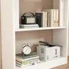 Faltbarer Wandschreibtisch, weiß, Schrank, Regal, moderner Produktbild-Vorschau 10