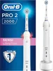 Oral-B Pro 2 2000 Sensi UltraThin White Produktbild-Vorschau 1