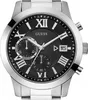 Guess Atlas W0668G3 Herrenuhr Chronograph Produktbild-Vorschau 10