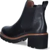 Paul Green Chelsea Boots - Schwarz Glattleder Größe: 39 Produktbild-Vorschau 8