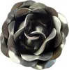 LogistSystem Rosa in ferro battuto fiore ornamentale in Anteprima dell’immagine prodotto 3