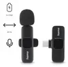 Micro-cravate "Smart Wireless", microph. bouton. ss fil pr Voir les images du produit 3