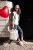 reisenthel allday backpack M herringbone sand Produktbild-Vorschau 9
