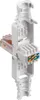 goobay Werkzeugfreier RJ45 Stecker CAT 6 UTP ungeschirmt Produktbild-Vorschau 5