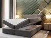 Masseno Boxspringbett LENTE 180x200 cm Komplett-Set mit Produktbild-Vorschau 3