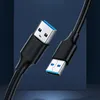 Câble Usb 2.0 M-M Ugreen Us102, 1M (Czarny) Voir les images du produit 5