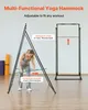 SucceBuy Aerial Yogarahmen Schaukelständer mit 6 m langer Produktbild-Vorschau 5