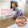 Küchenläufer Flurteppich Läufer Küche Textil TAREK Beige Produktbild-Vorschau 2