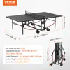 VEVOR Tischtennistisch Ping-Pong-Tisch, tragbare Produktbild-Vorschau 7