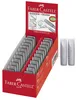 FABER-CASTELL Radierer ERASER CAP JUMBO grau Produktbild-Vorschau 6