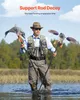VEVOR Appâts à ailes tournantes, canard flottant pour étang Voir les images du produit 5