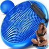 Ballsitzkissen inkl. Pumpe Balancekissen 34cm Durchmesser Produktbild-Vorschau 1