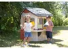 Smoby Life Matschküchen-Spielhaus - Gartenhaus für Kinder Produktbild-Vorschau 18