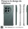 étui antichoc imoshion pour le OnePlus 12 - Transparent Voir les images du produit 4
