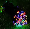 20m 200 LED Solar Lichterkette Wasserdicht 8 Lichtmodi für Produktbild-Vorschau 3