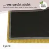 Bankauflage Klemmkissen 1 Leiste, Cordstoff extra Produktbild-Vorschau 8