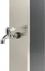 BELIANI Outdoor Mischbatterie-Set Schwarz Kunststoff und Produktbild-Vorschau 8