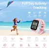 Kinder Smartwatch Jungen Mädchen mit Telefonfunktion, Produktbild-Vorschau 2