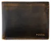 FOSSIL Geldbörse Wade Bifold With Flip ID Black schwarz Produktbild-Vorschau 1