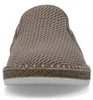 Rieker Herren Slipper Taupe Mesh SynthetikGröße:41 Produktbild-Vorschau 38