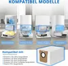 10 Stück Staubbeutel für Dreame L10s Ultra / L20 Ultra / Produktbild-Vorschau 2