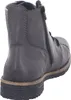 A rear-side view of a gray boot. Náhled obrázku produktu