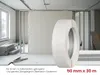 Papierband mit Aluminium-Einlage 50mm x 30m – für Produktbild-Vorschau 4