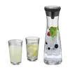 WMF 06.1770.9994, Karaffe, 1 l, Schwarz, Transparent, Glas, Produktbild-Vorschau 14