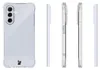 Bizon Case Clear Pack Hülle + 2x Bildschirmglas Samsung Produktbild-Vorschau 4