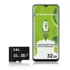 microSD Speicherkarte S&L für Samsung Galaxy A20 - Produktbild-Vorschau 4
